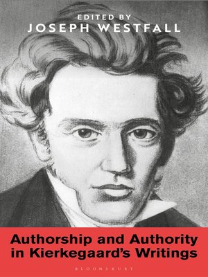 cover image of Authorship and Authority in Kierkegaard's Writings